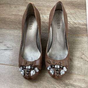 Guess heels